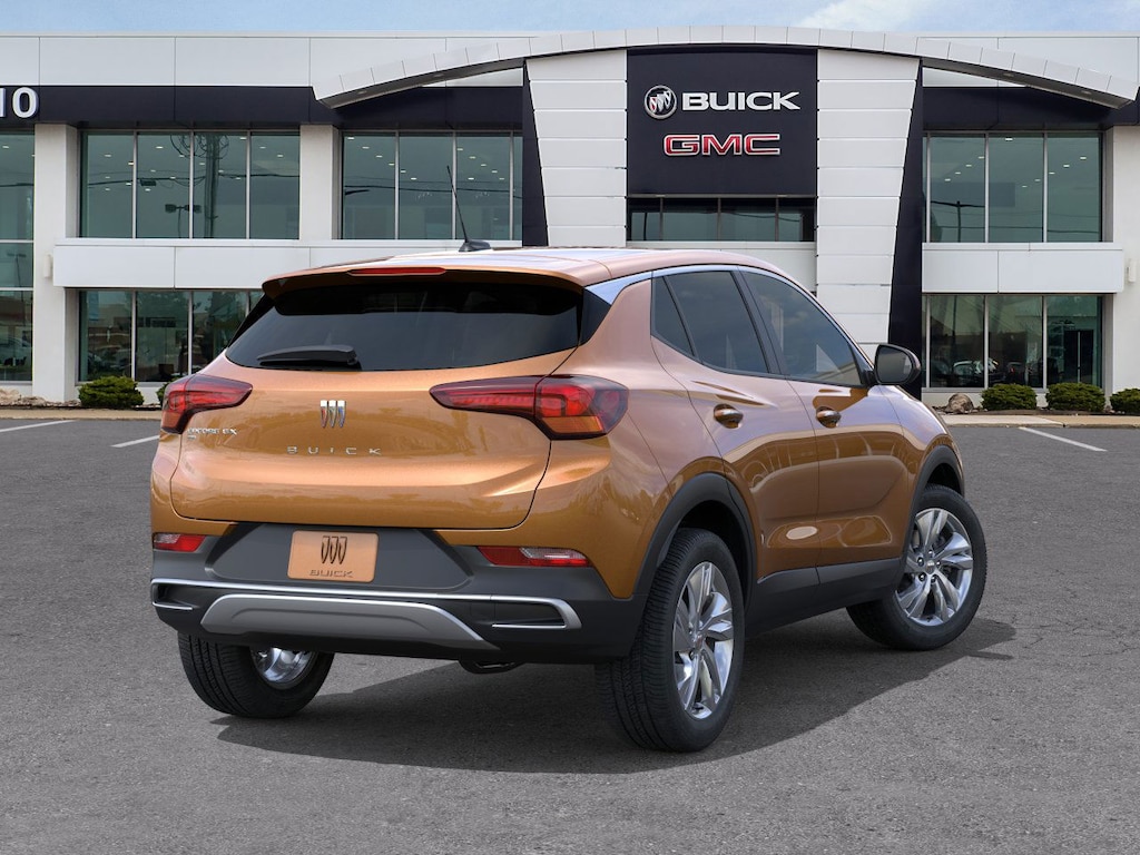 New 2026 Buick Encore GX Preferred SUV