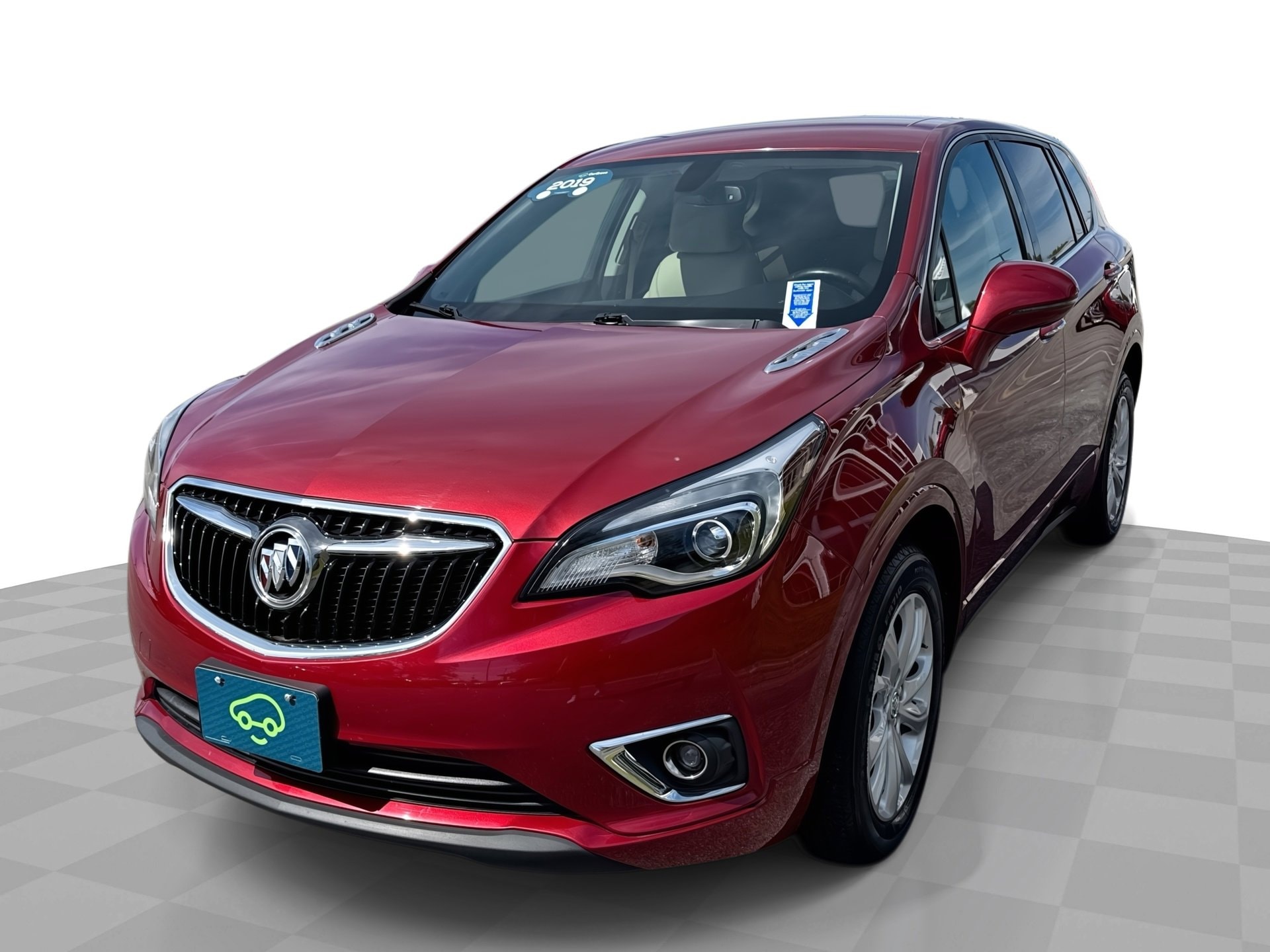 2019 Buick Envision Preferred AWD's photo