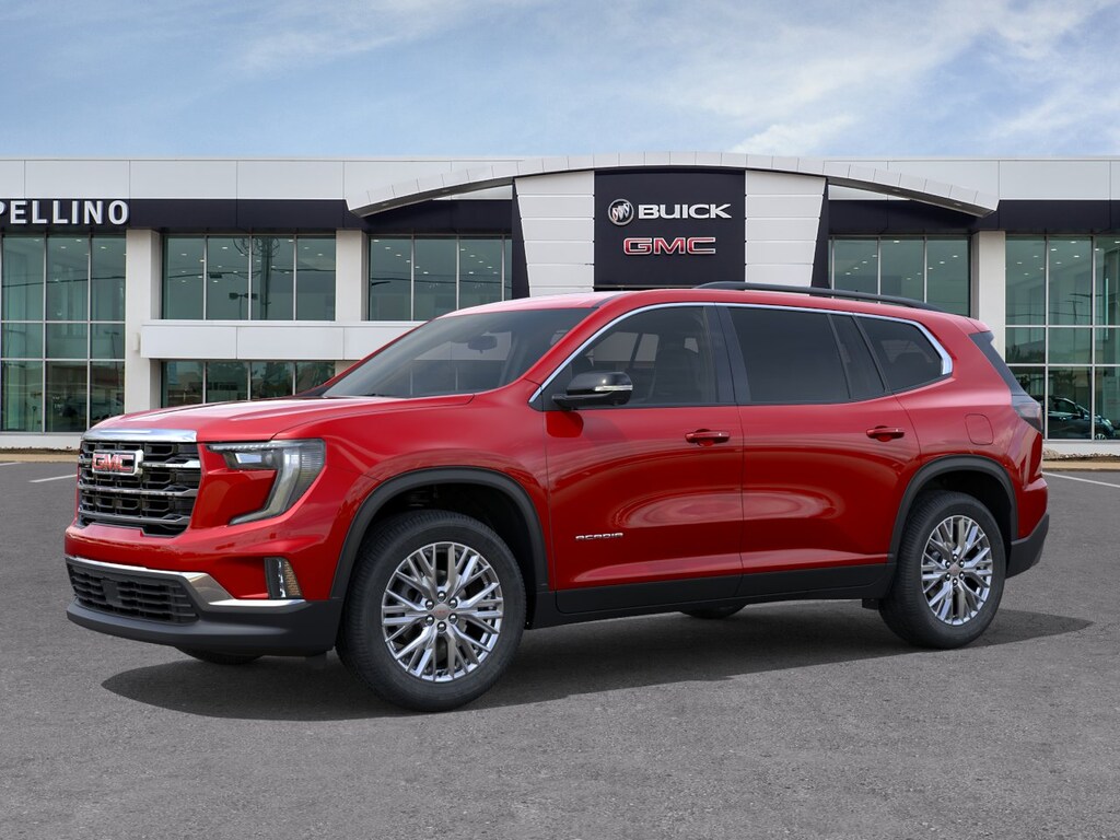 New 2026 GMC Acadia Elevation SUV