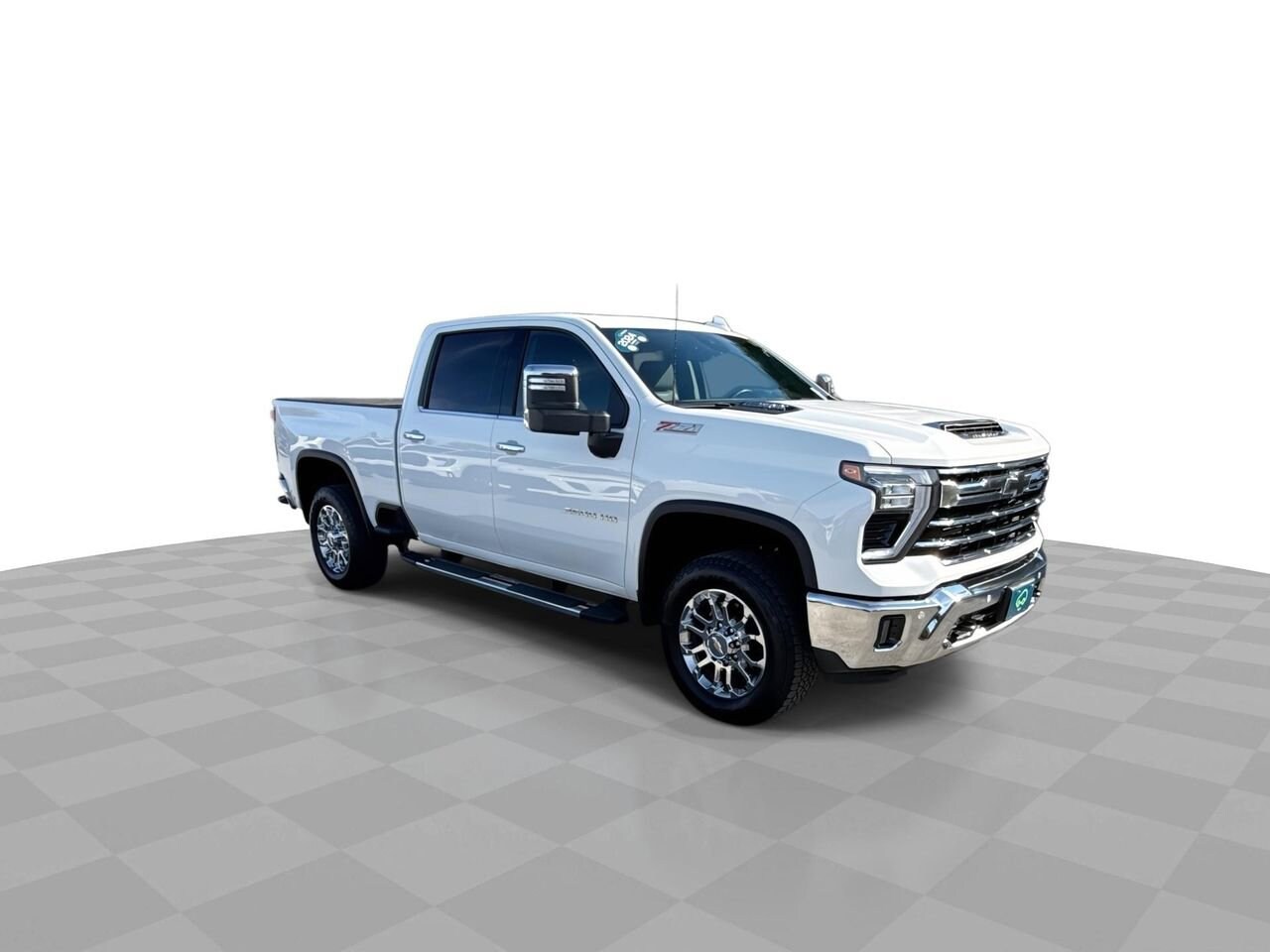2024 Chevrolet Silverado 3500HD LTZ photo 2