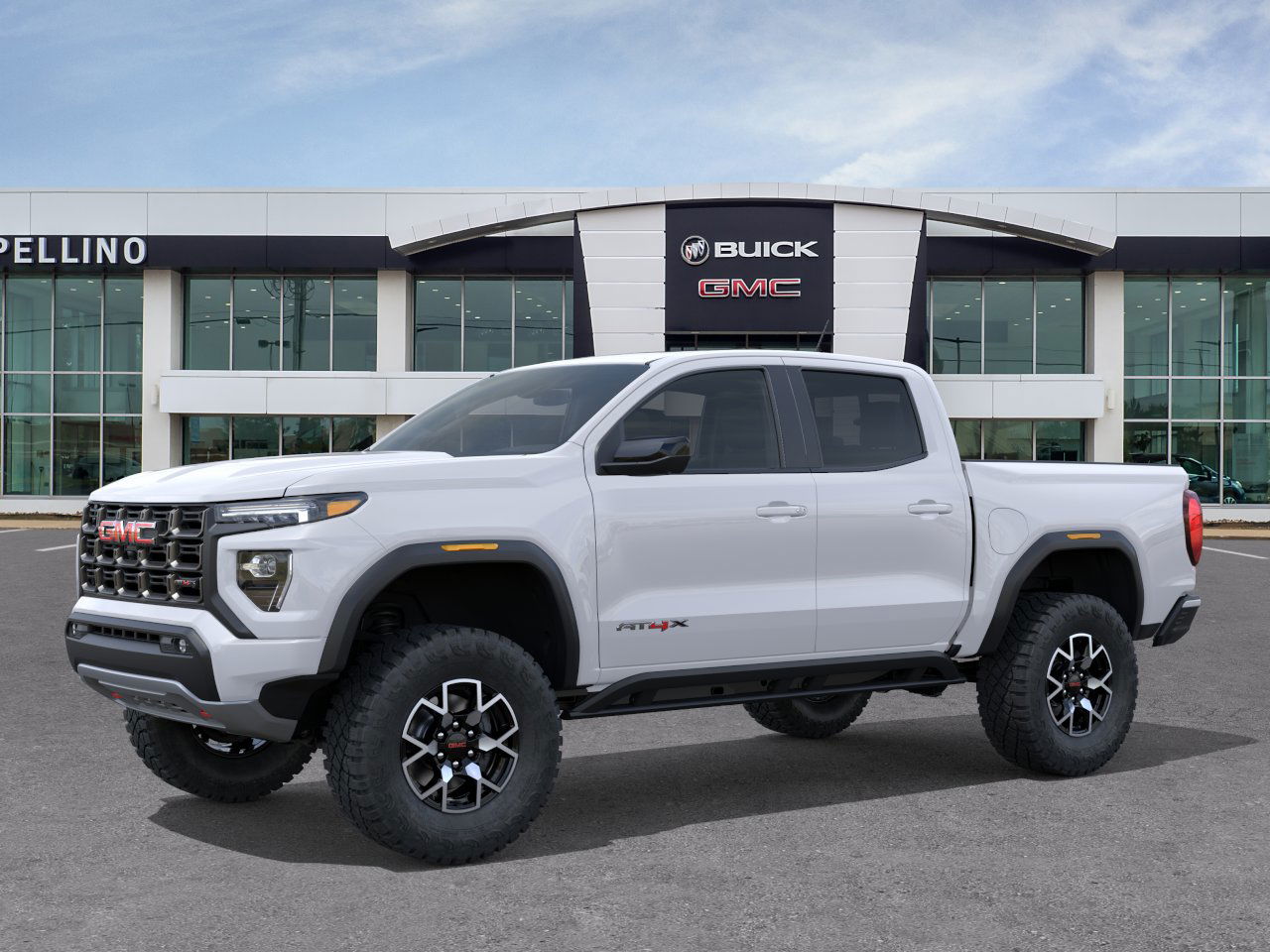 2025 Gmc Canyon AT4 photo 2