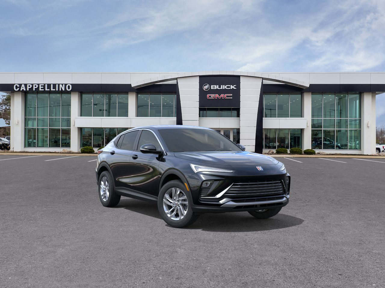 2026 Buick Envista Preferred's photo