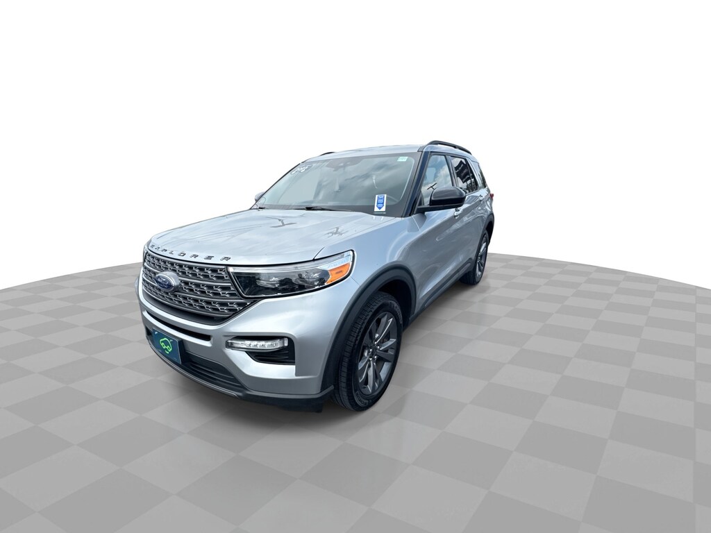 Used 2023 Ford Explorer XLT SUV