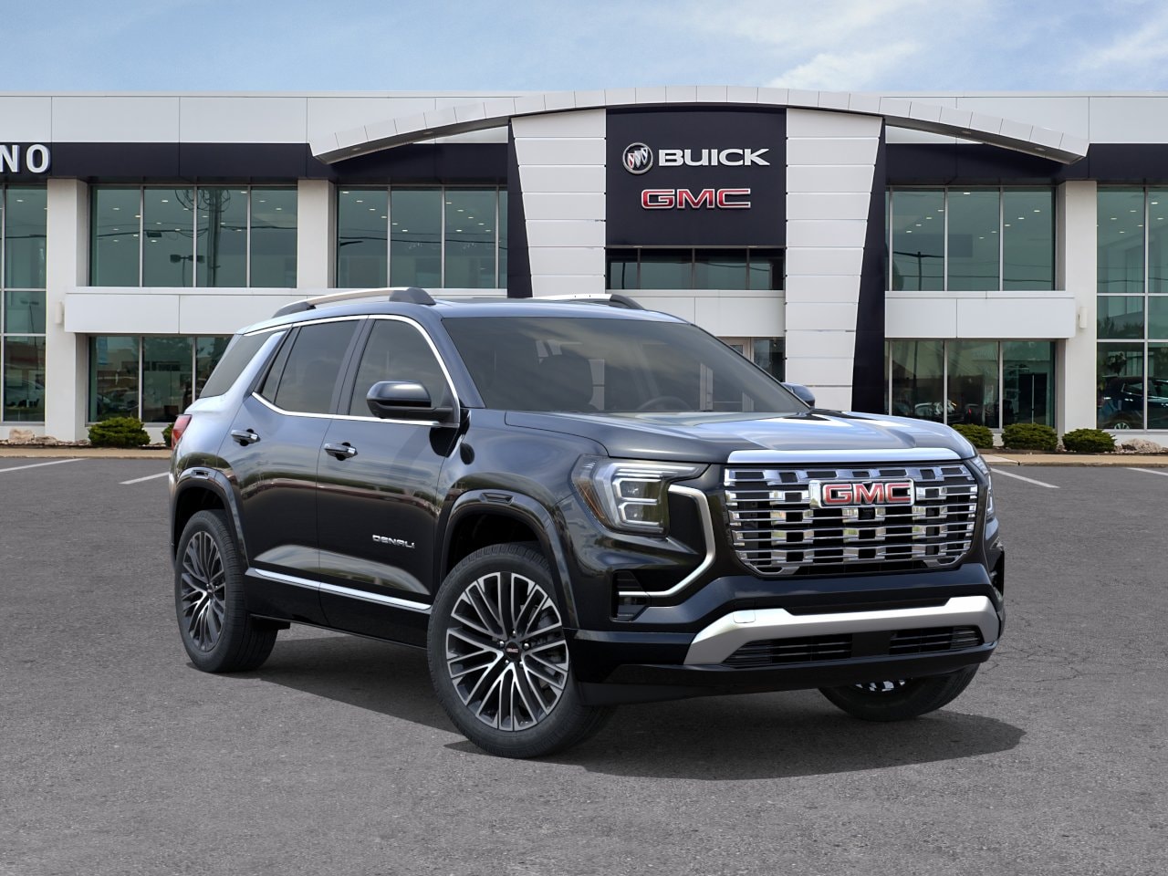 2027 GMC Terrain Denali - Photo 7