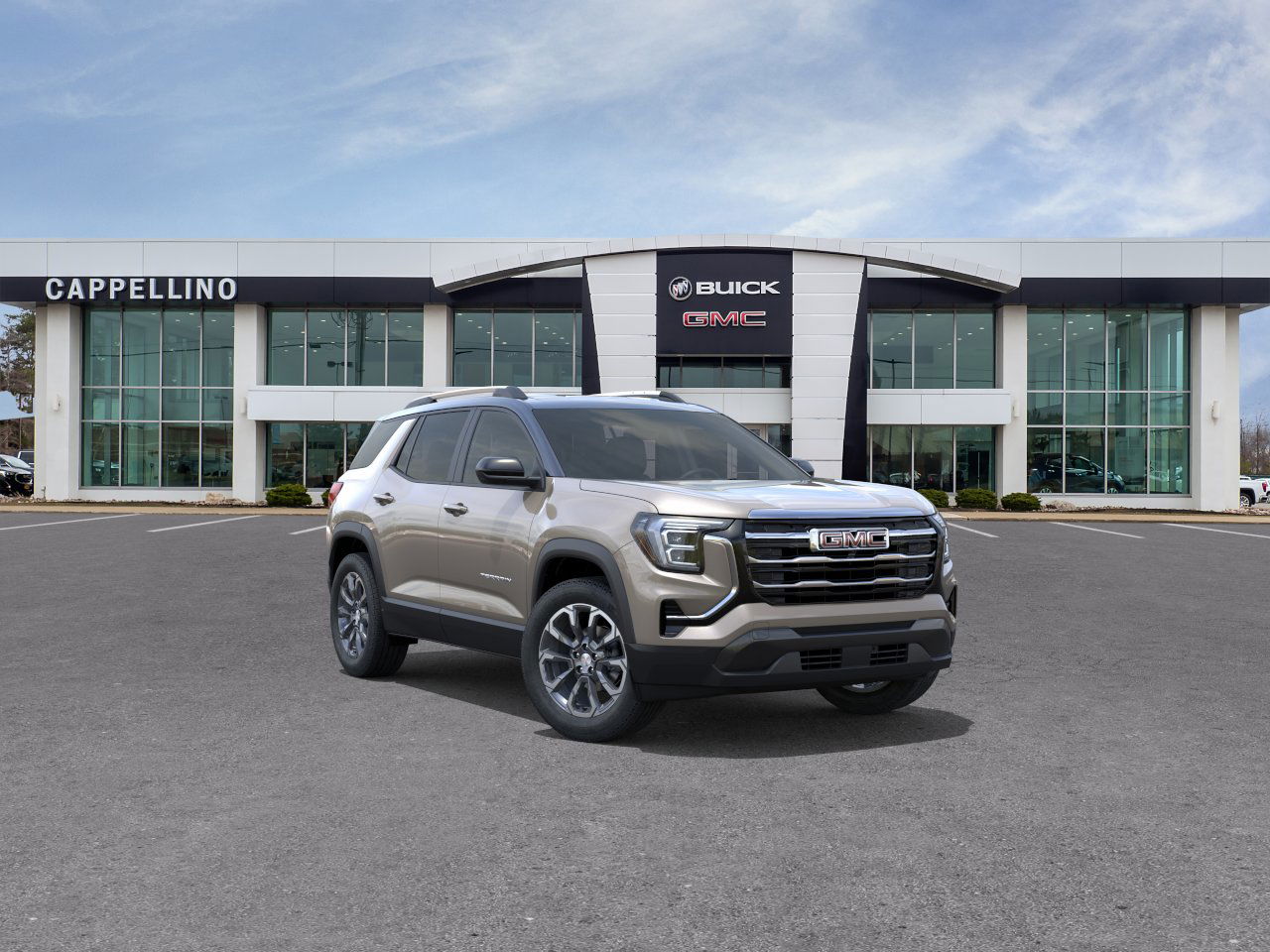 2026 GMC Terrain Elevation's photo