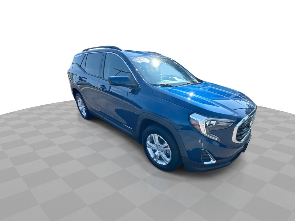 Used 2020 GMC Terrain SLE SUV