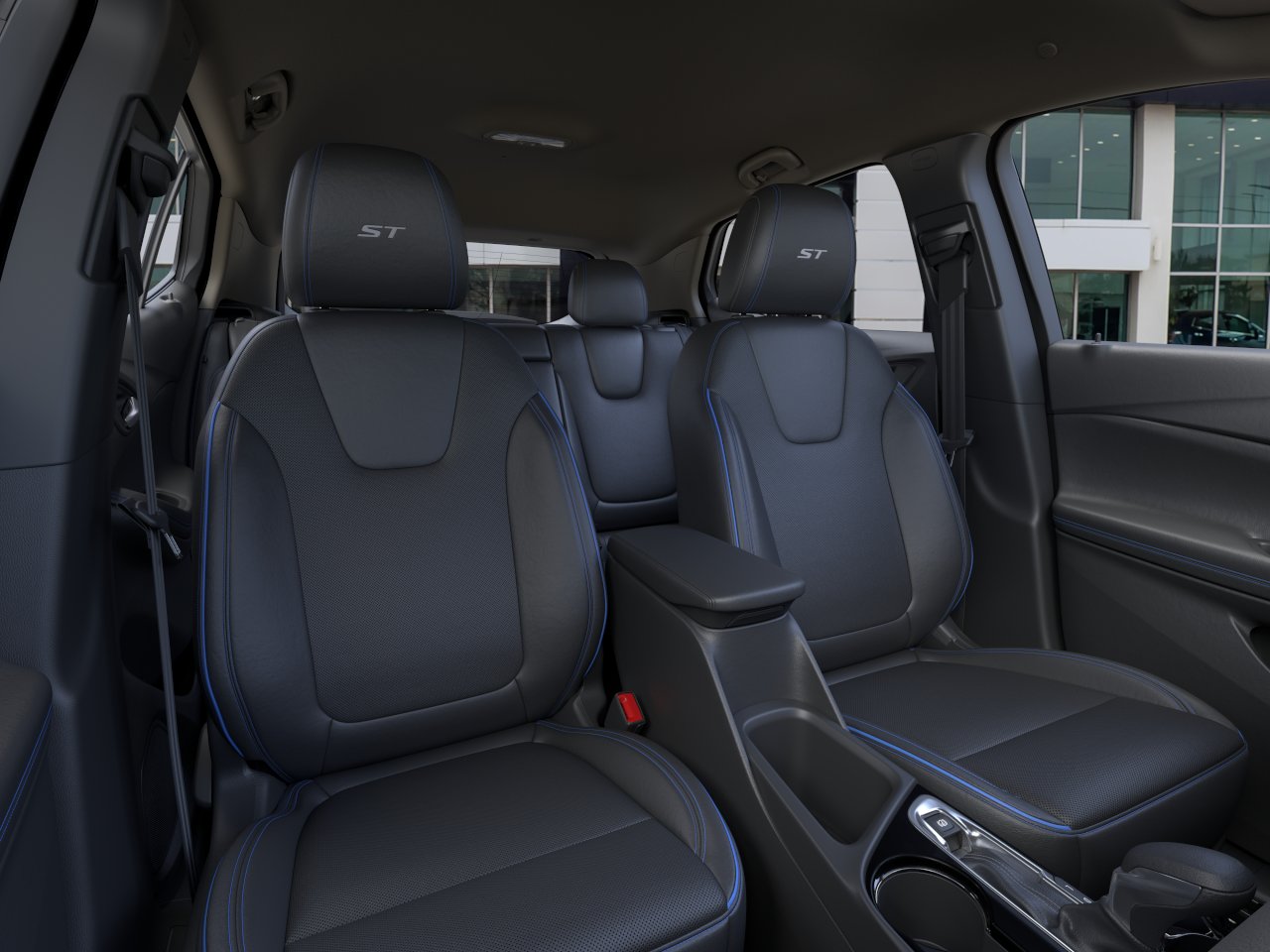 2026 Buick Encore GX Sport Touring - Photo 16