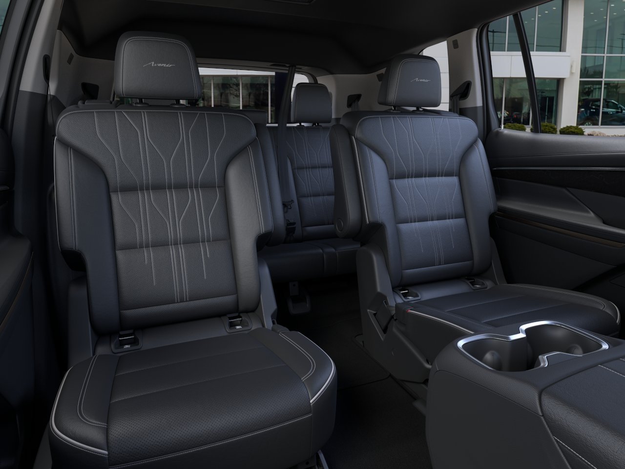 2026 Buick Enclave Avenir - Photo 17