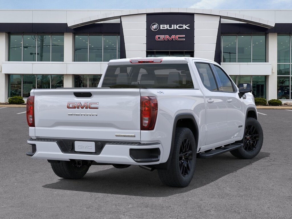 New 2026 GMC Sierra 1500 Elevation Truck