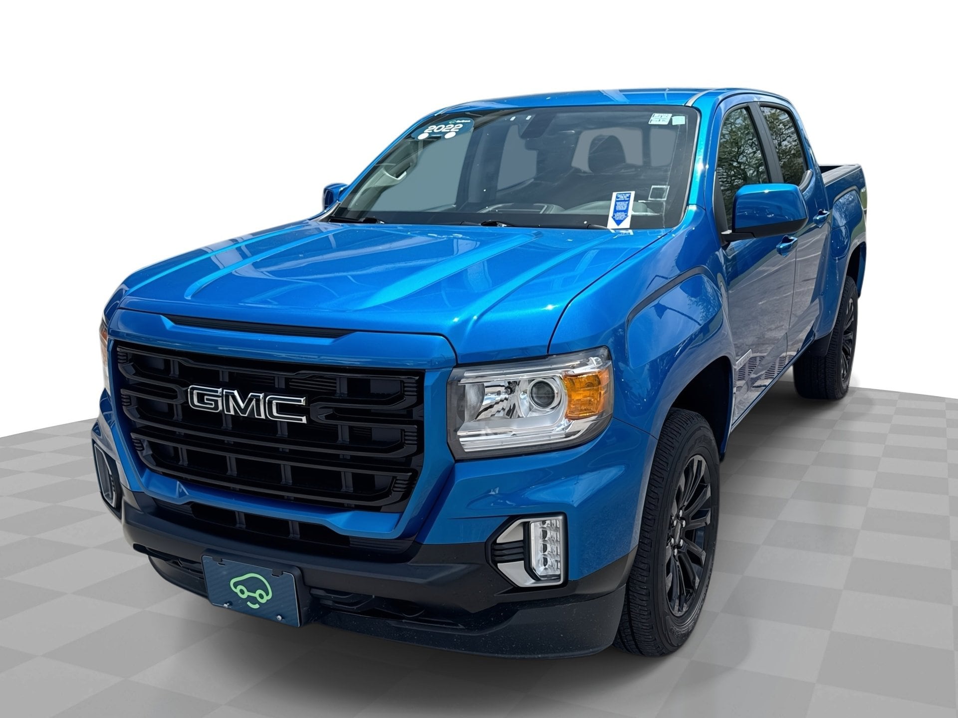 2022 GMC Canyon 4WD Elevation Crew Cab Short Box's photo