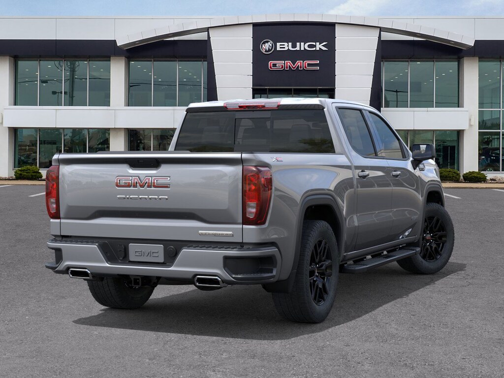 New 2026 GMC Sierra 1500 Elevation Truck