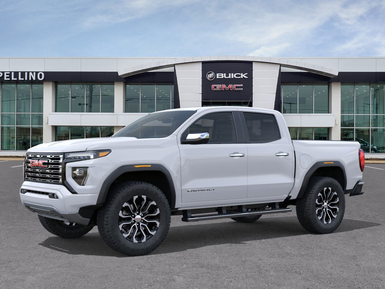 2026 Gmc Canyon Denali photo 2