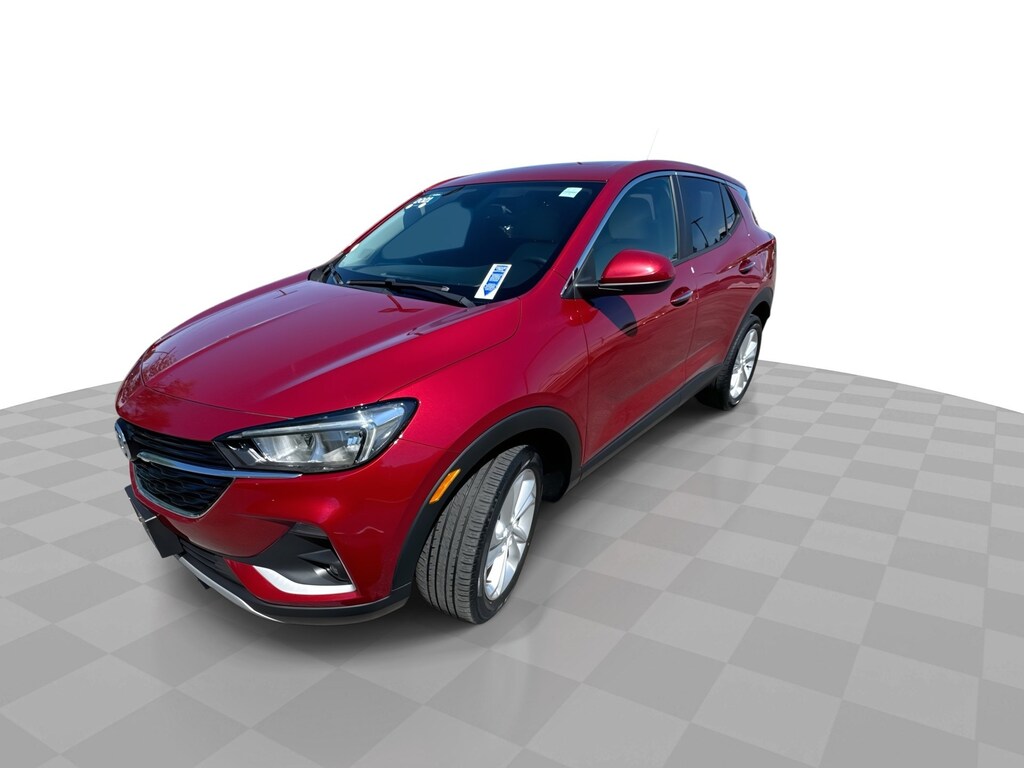 Used 2021 Buick Encore GX Preferred SUV