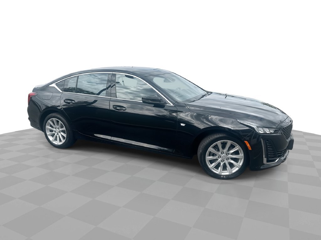 Used 2023 CADILLAC CT5 Luxury Car