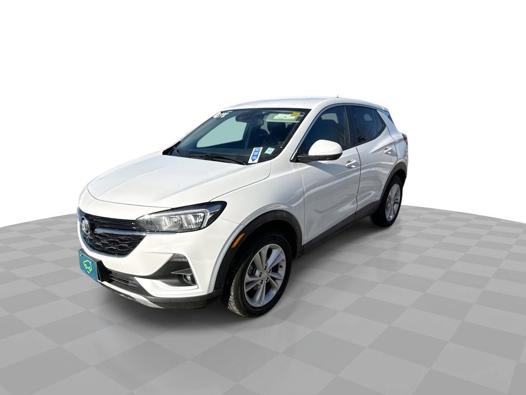Used 2022 Buick Encore GX Preferred SUV