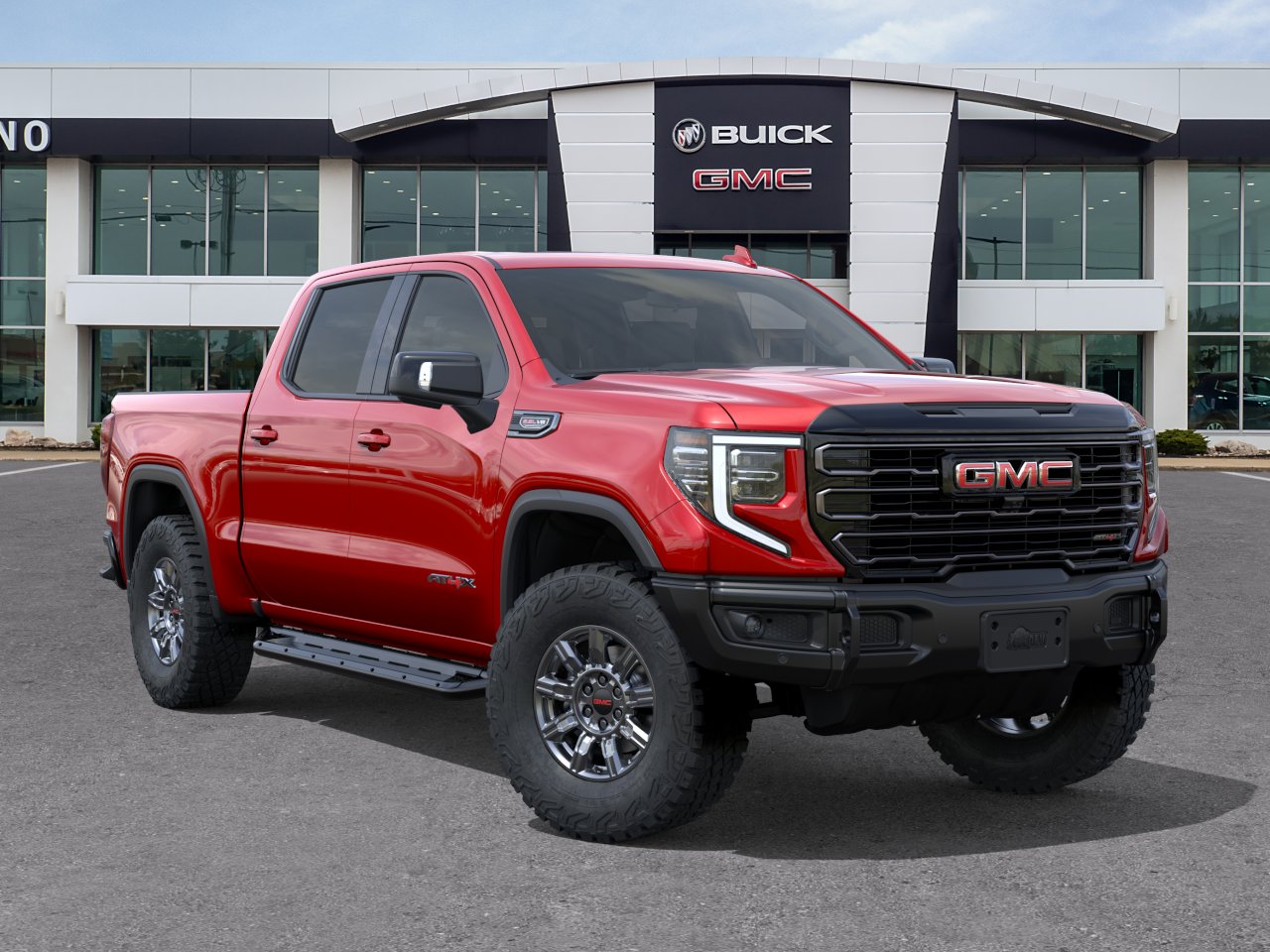 2026 GMC Sierra 1500 AT4X - Photo 7
