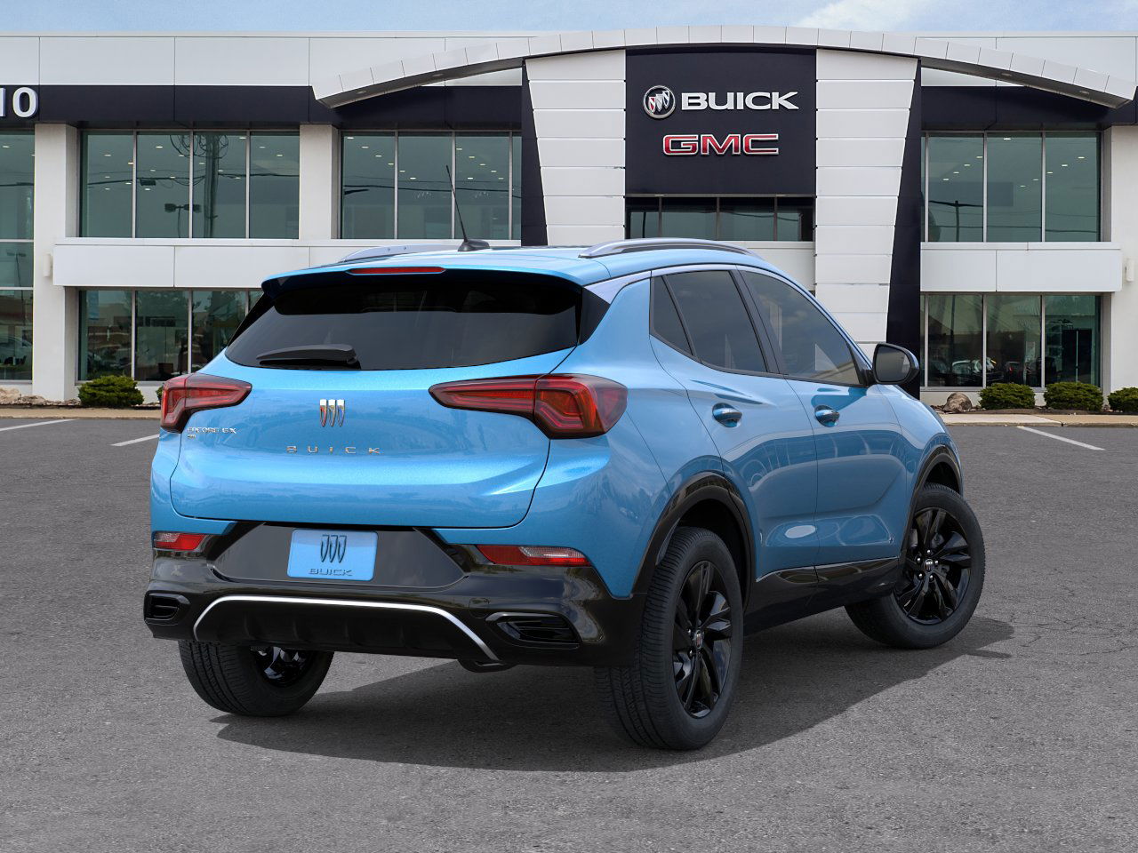 2026 Buick Encore GX Sport Touring photo 2