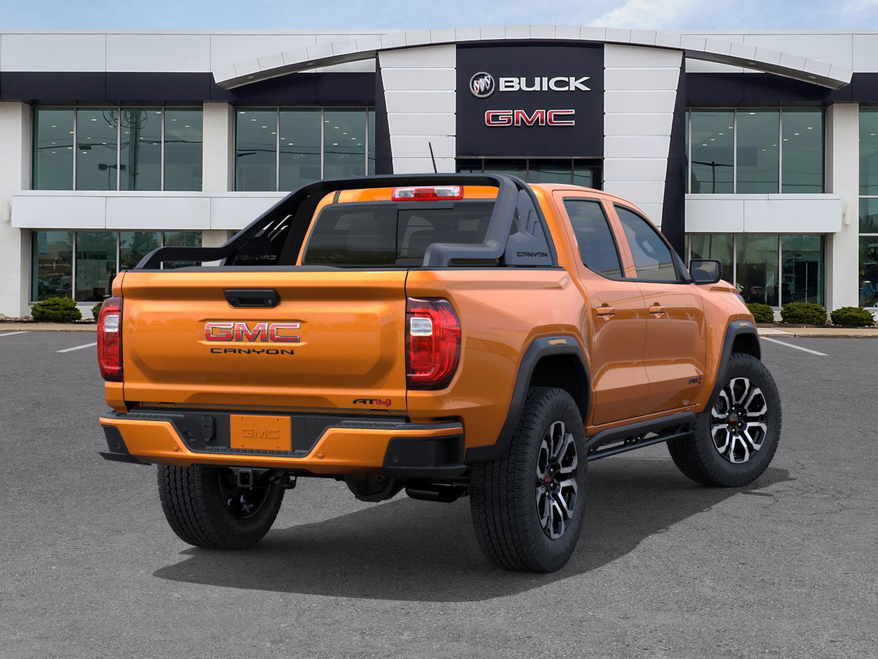 2025 Gmc Canyon AT4 photo 4