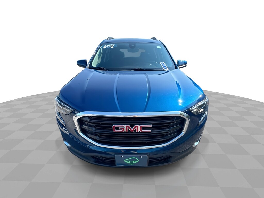 Used 2020 GMC Terrain SLE SUV