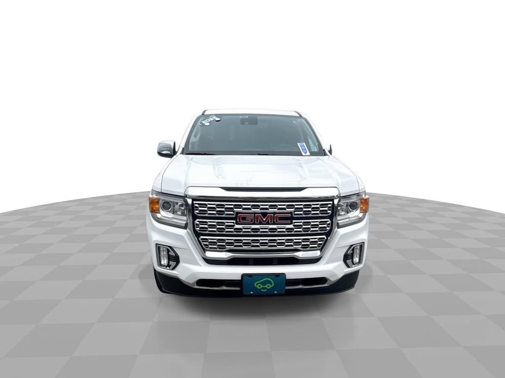 Used 2022 GMC Canyon Denali Truck