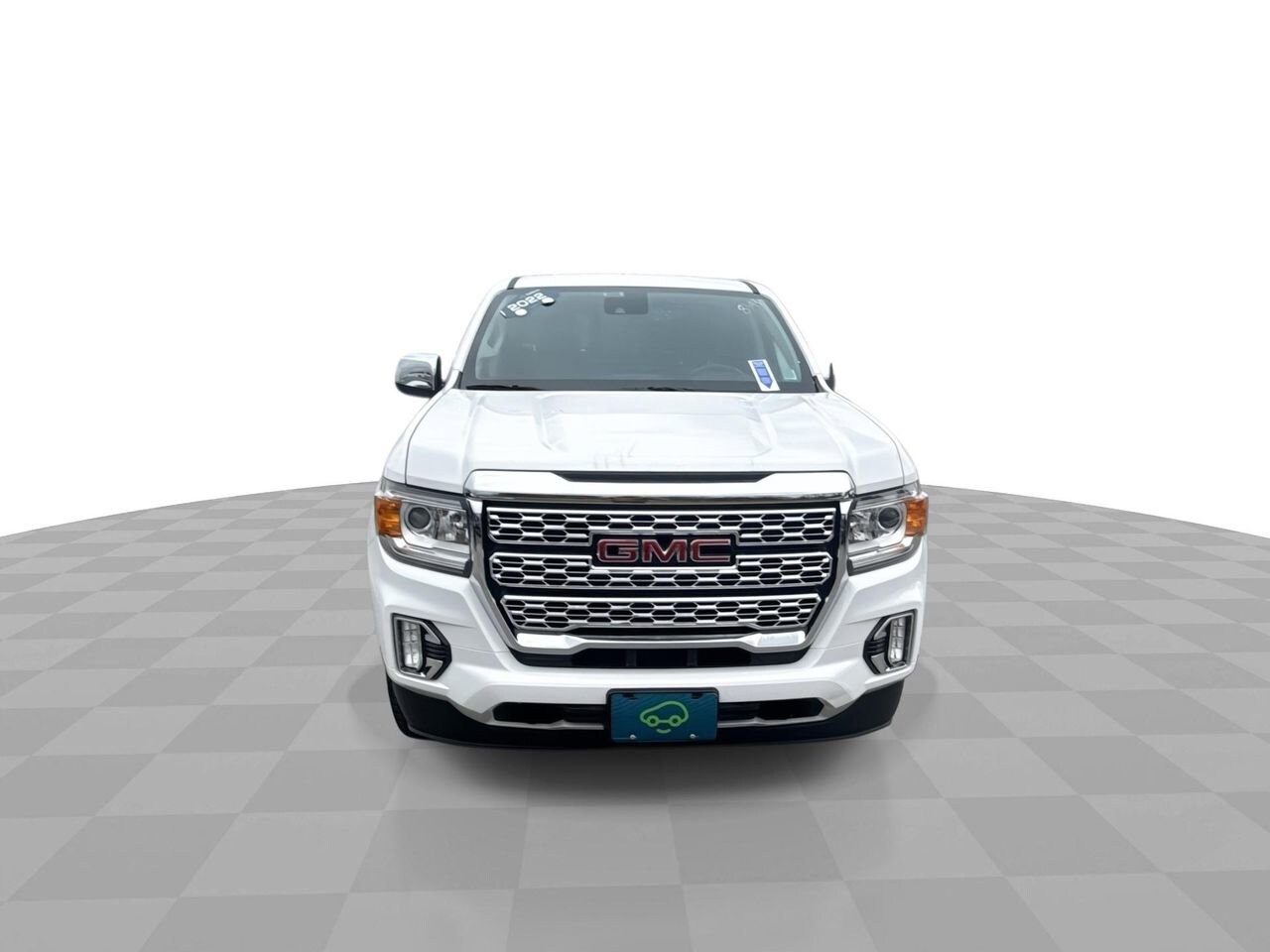 2022 Gmc Canyon Denali photo 3