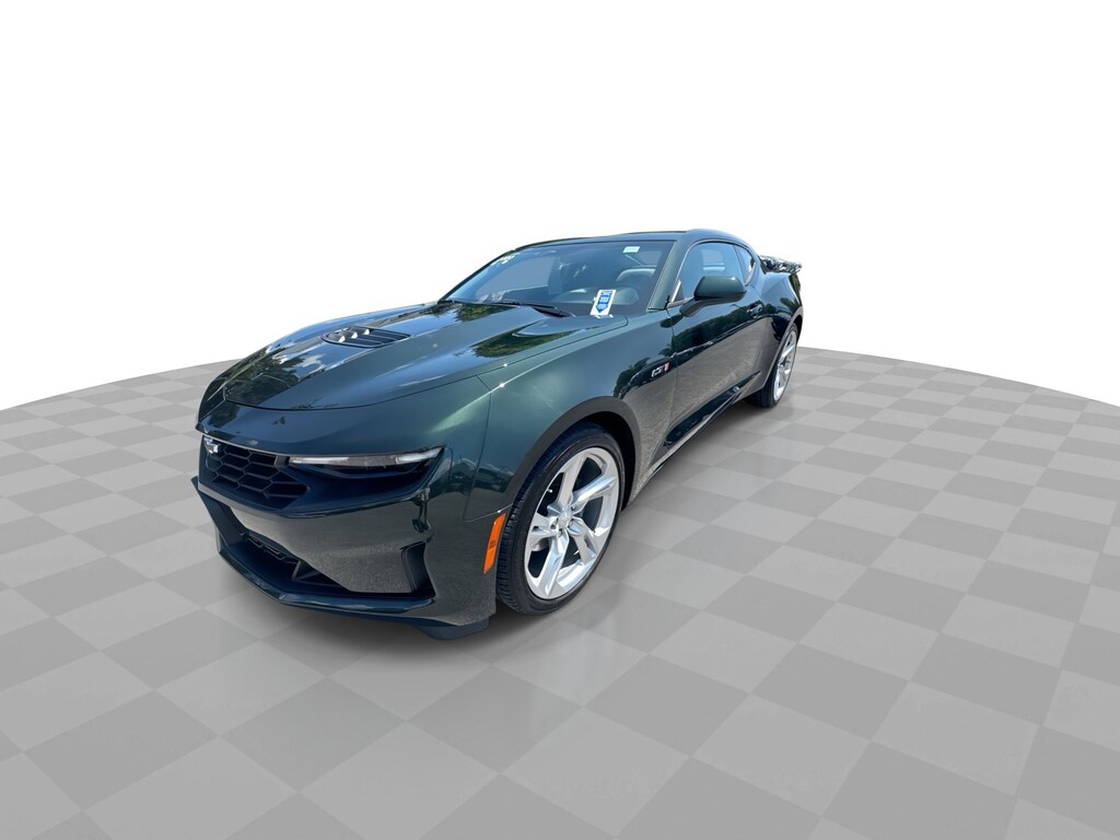 Used 2020 Chevrolet Camaro LT1 Performance