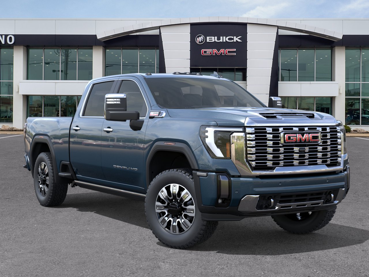 2026 GMC Sierra 2500HD Denali - Photo 7