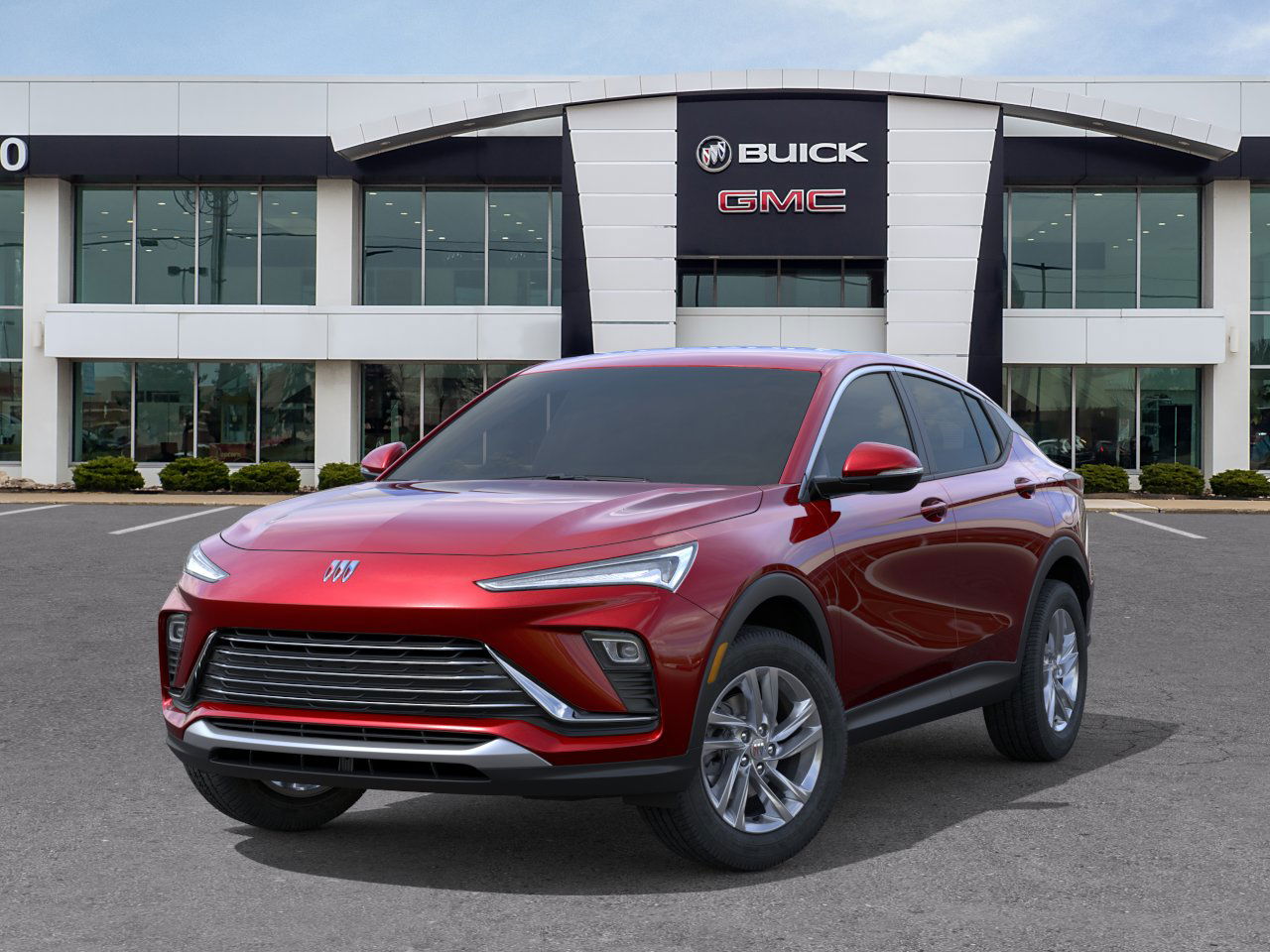 2026 Buick Envista Preferred - Photo 6