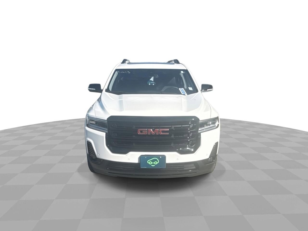 2023 Gmc Acadia SLT photo 3