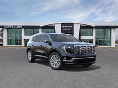2026 GMC Acadia Denali SUV
