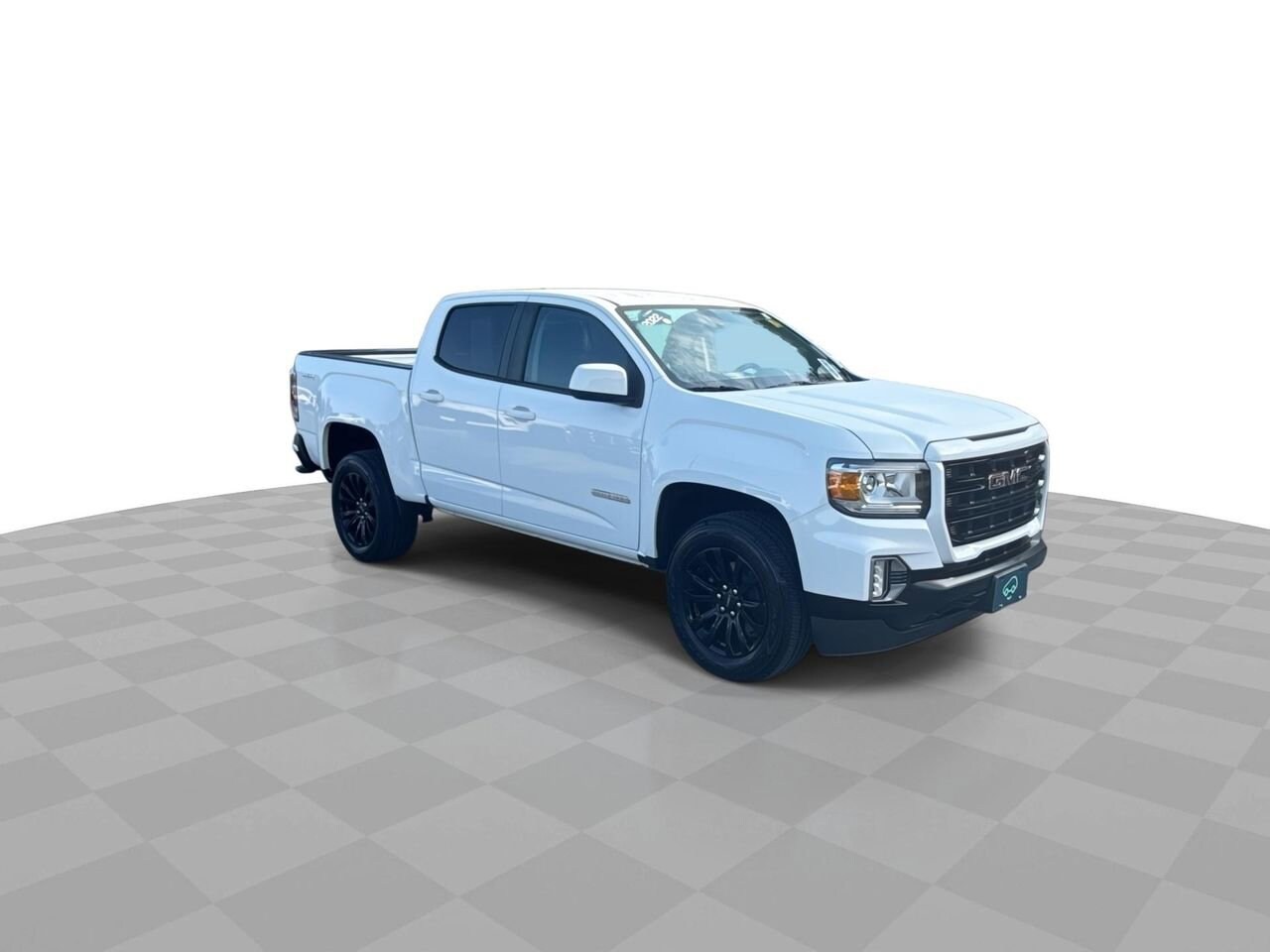 2022 Gmc Canyon Elevation photo 2