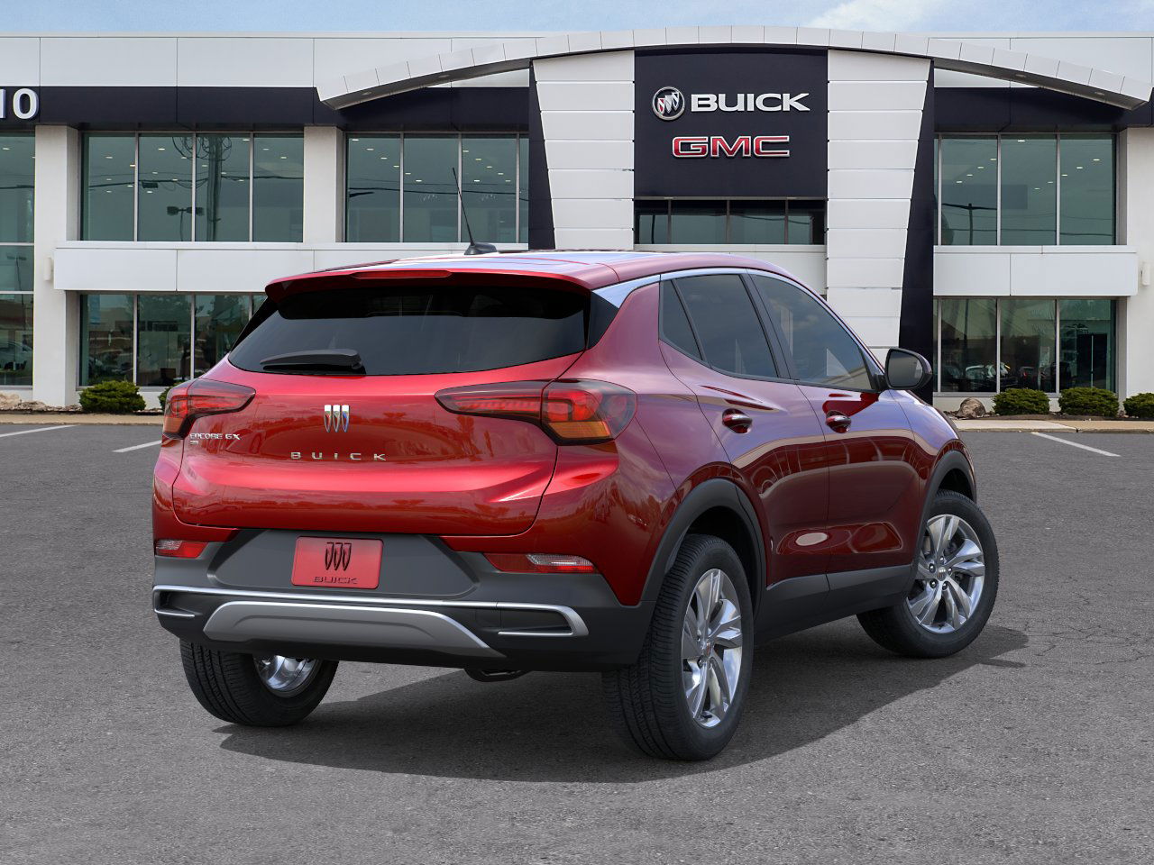 2026 Buick Encore GX Preferred photo 4