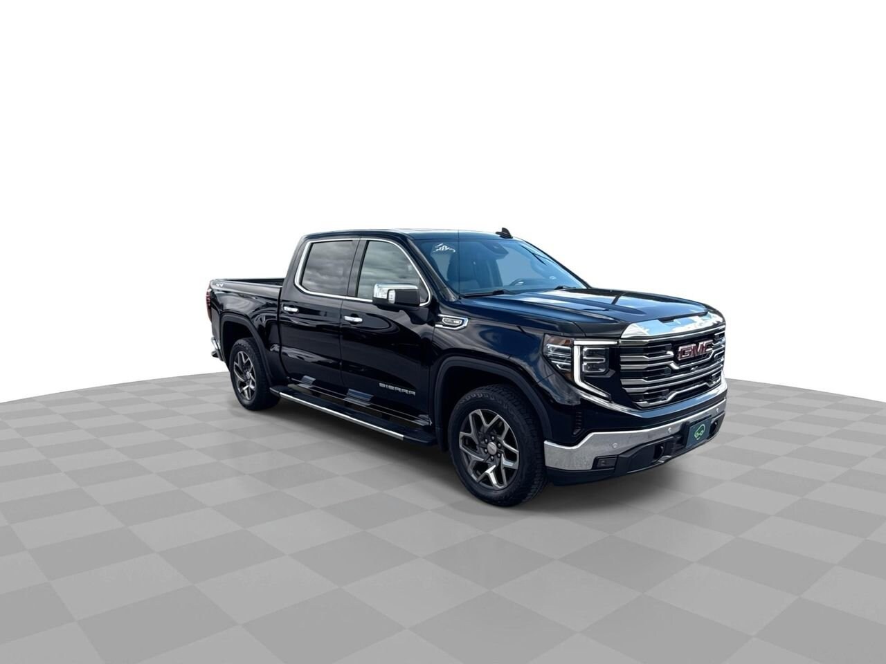 2022 Gmc Sierra 1500 SLT photo 2