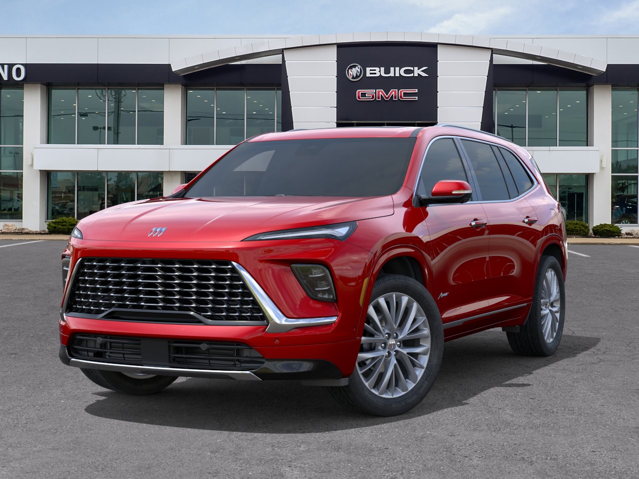 2026 Buick Enclave Avenir - Photo 6