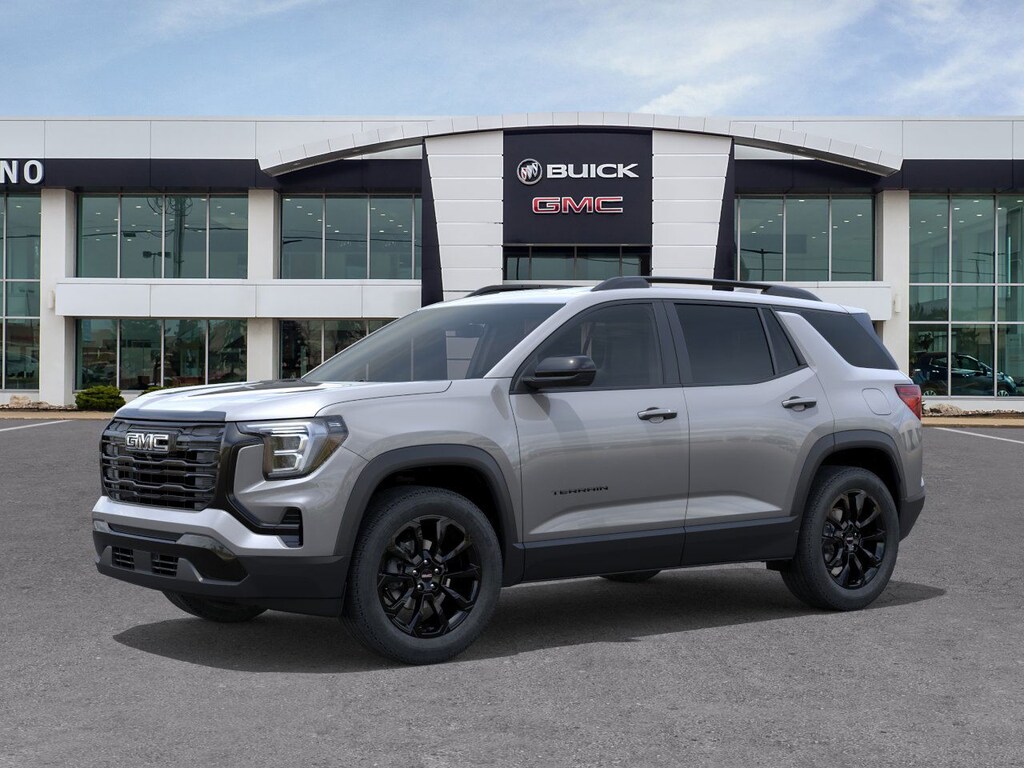 New 2026 GMC Terrain Elevation SUV