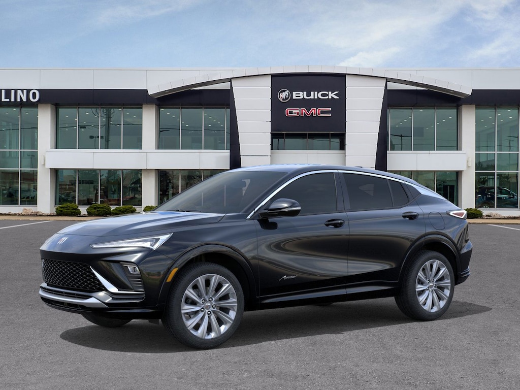 New 2026 Buick Envista Avenir SUV