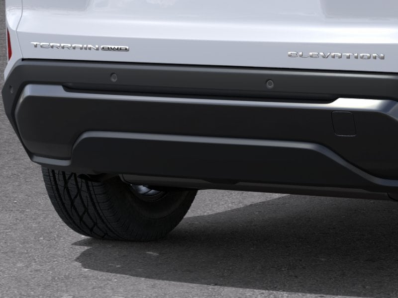 2027 GMC Terrain Elevation - Photo 14