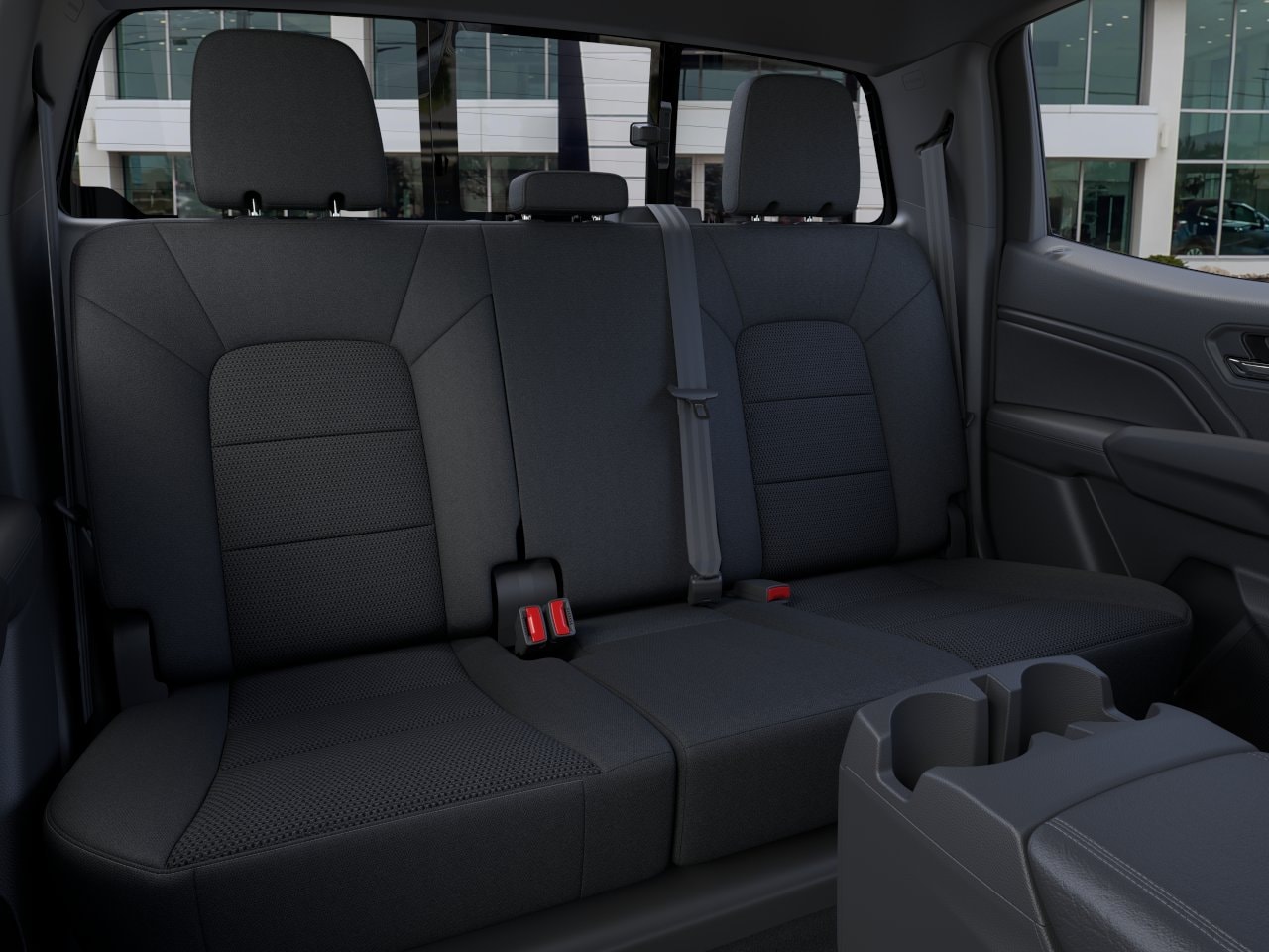 2026 GMC Canyon Elevation - Photo 17