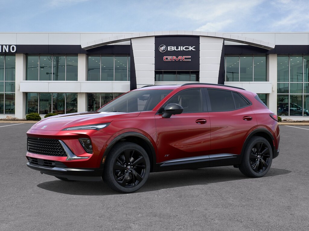 New 2026 Buick Envision Sport Touring SUV