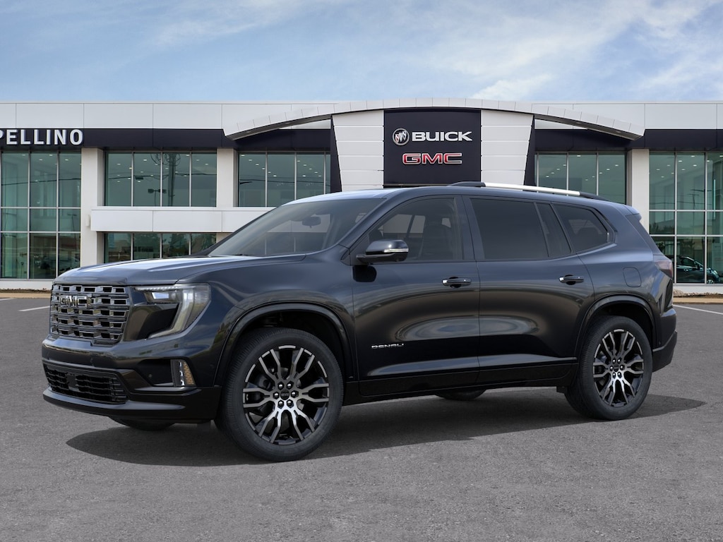 New 2026 GMC Acadia Denali Ultimate SUV