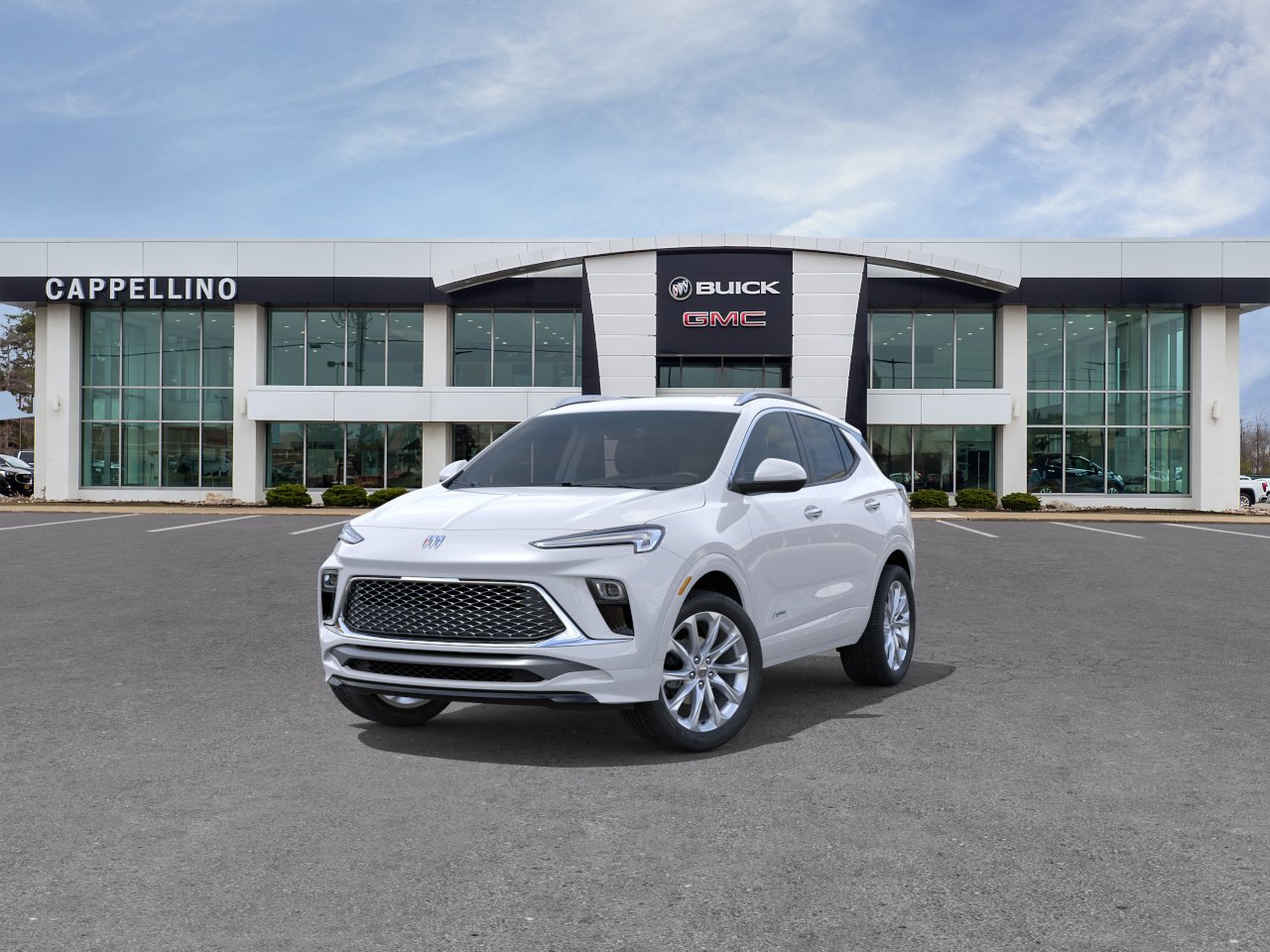 2026 Buick Encore GX Avenir - Photo 8