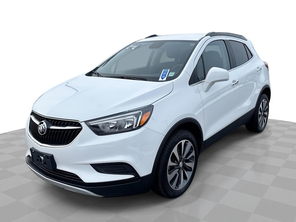 Used 2022 Buick Encore Preferred SUV