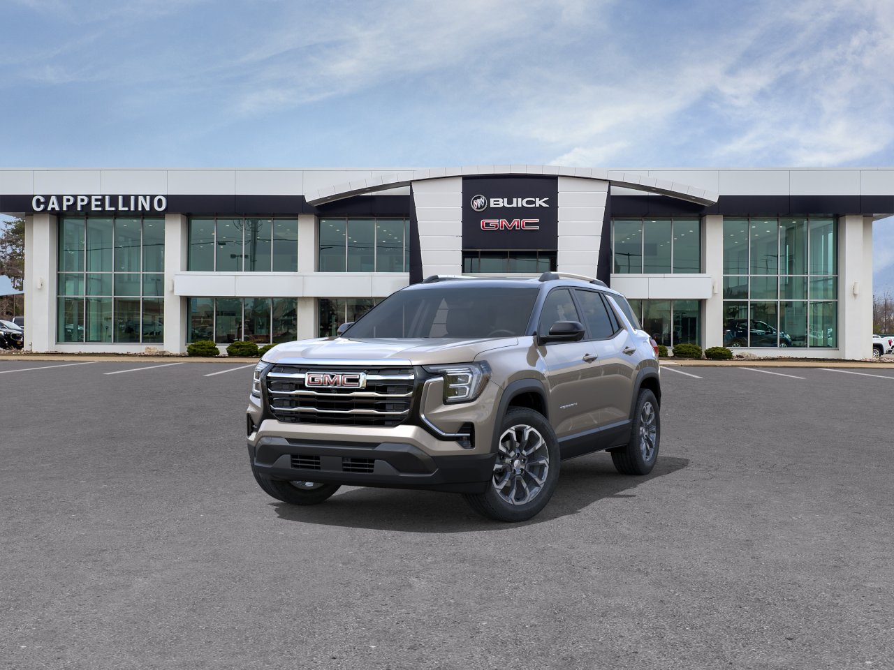 2026 GMC Terrain Elevation - Photo 8