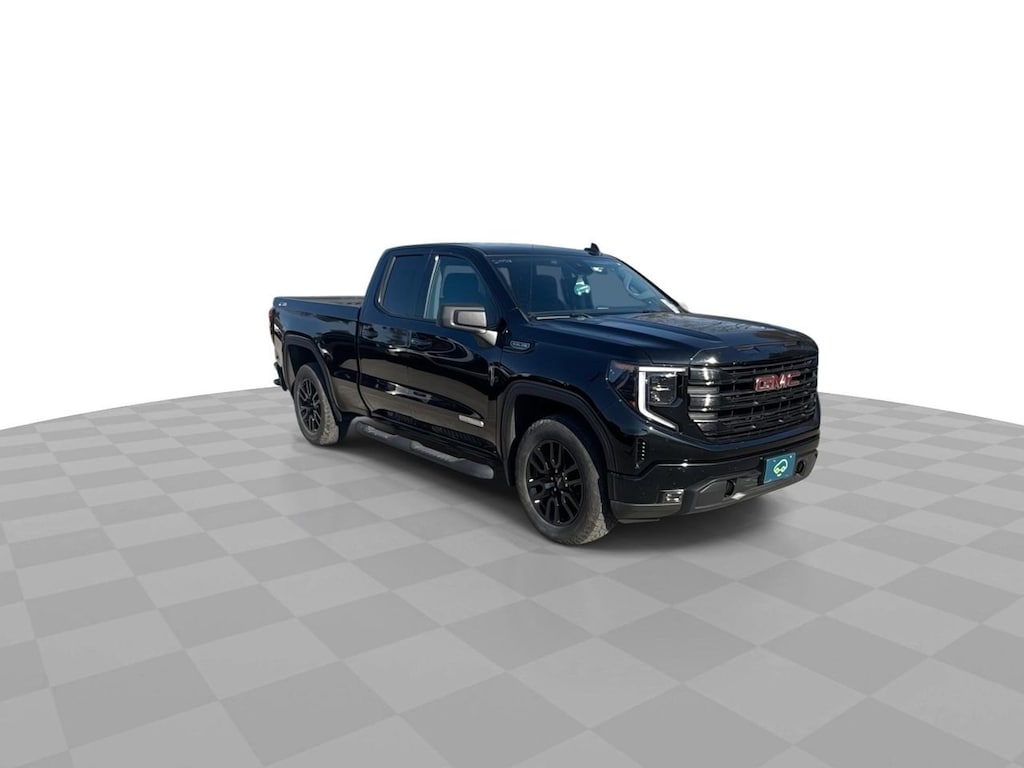 2023 Gmc Sierra 1500 Elevation photo 2