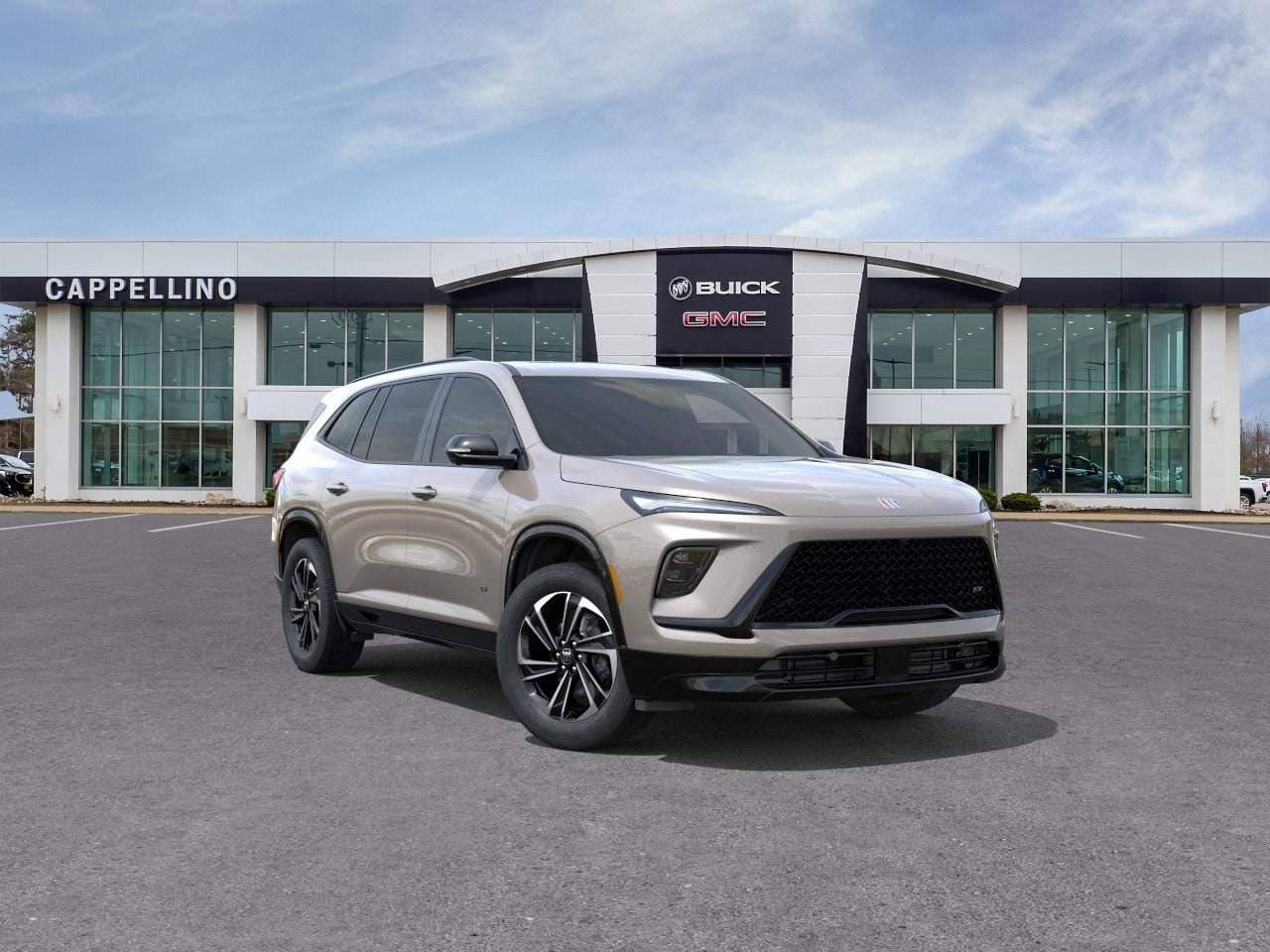 2026 Buick Enclave SUV 