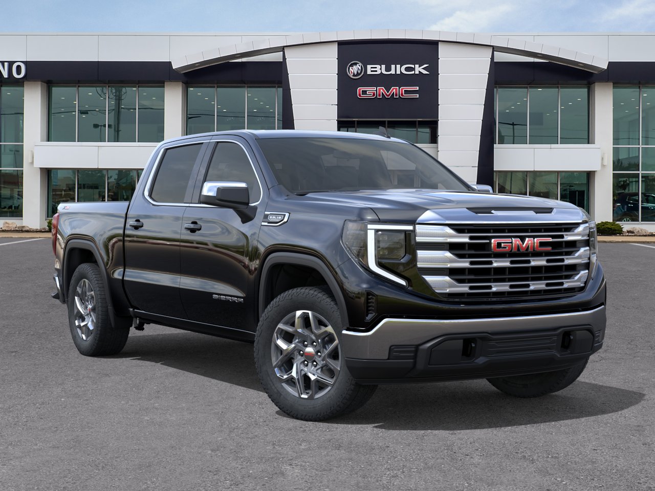 2026 GMC Sierra 1500 SLE - Photo 7