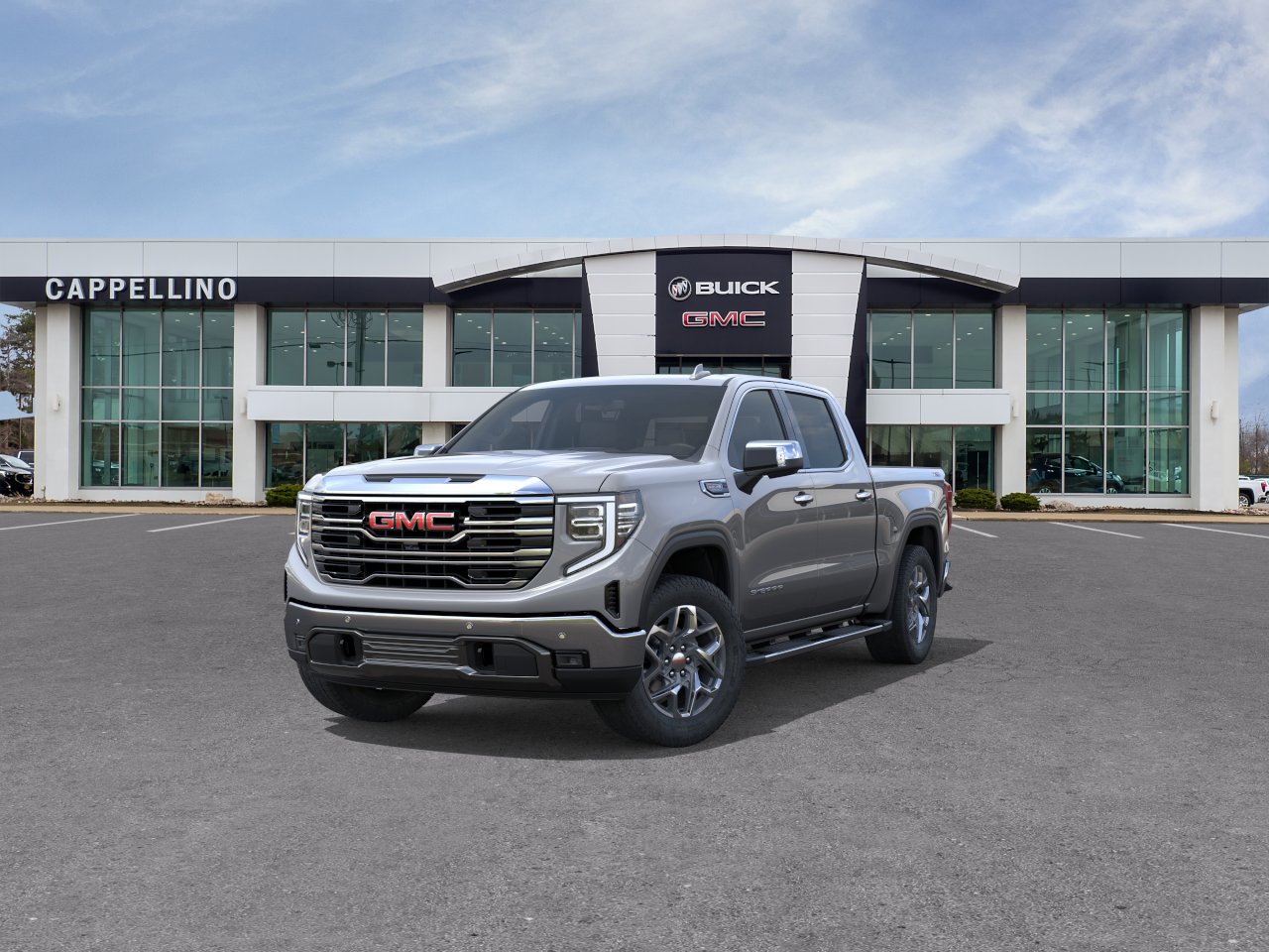2026 GMC Sierra 1500 SLT - Photo 8