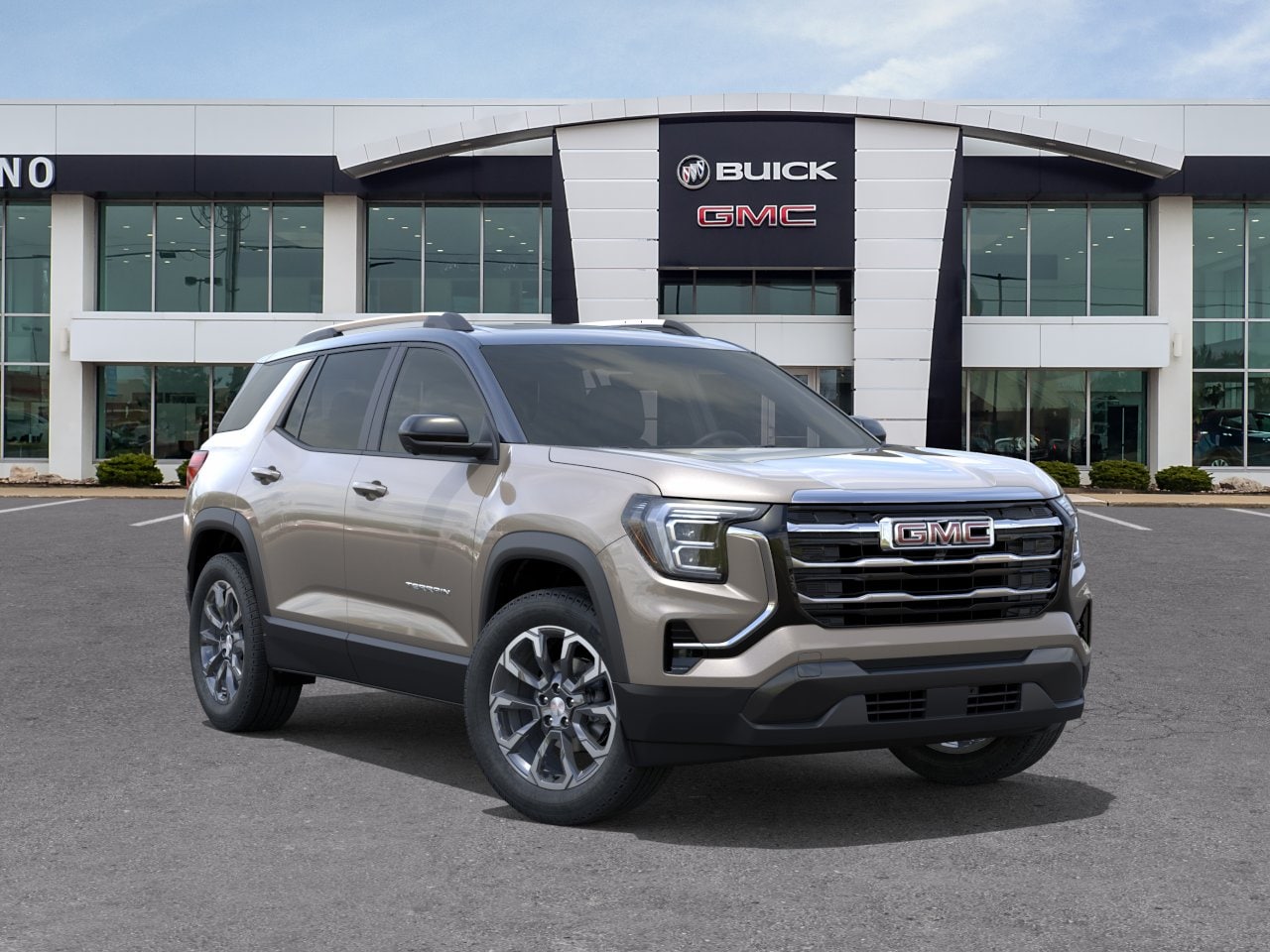 2026 GMC Terrain Elevation - Photo 7