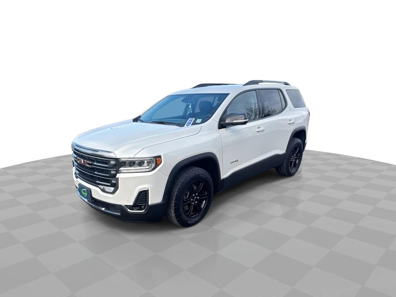 2023 Gmc Acadia AT4 photo 2