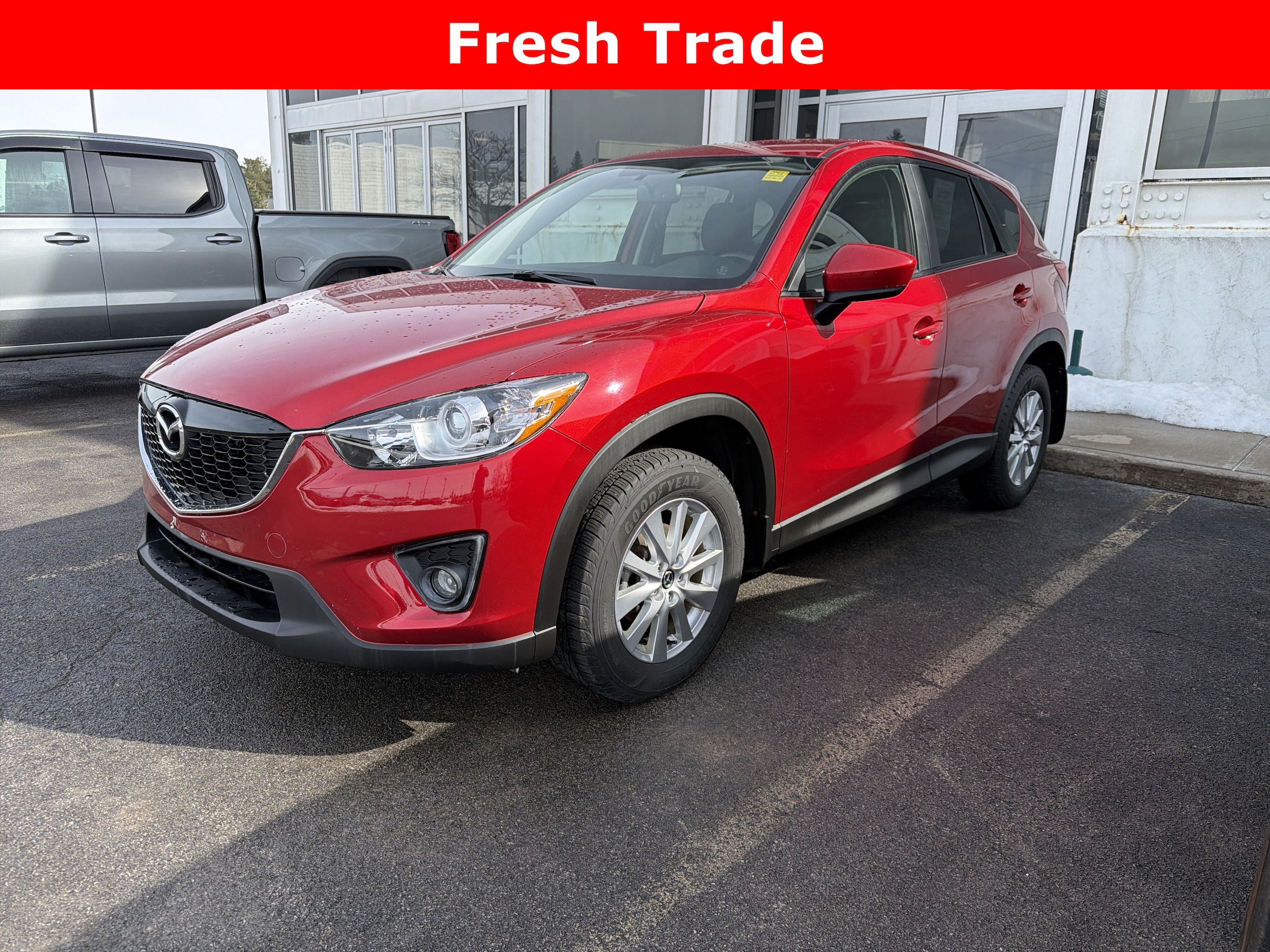 2014 Mazda CX-5 Touring